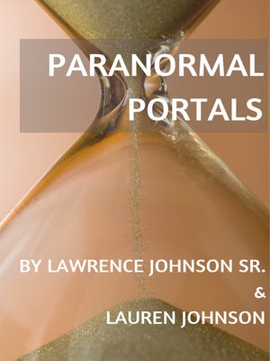 cover image of Paranormal Portals
